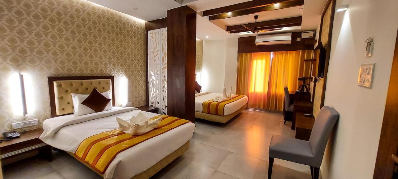 Reef Atlantis Hotel ANDAMAN AND NICOBAR ISLANDS Bagian luar foto