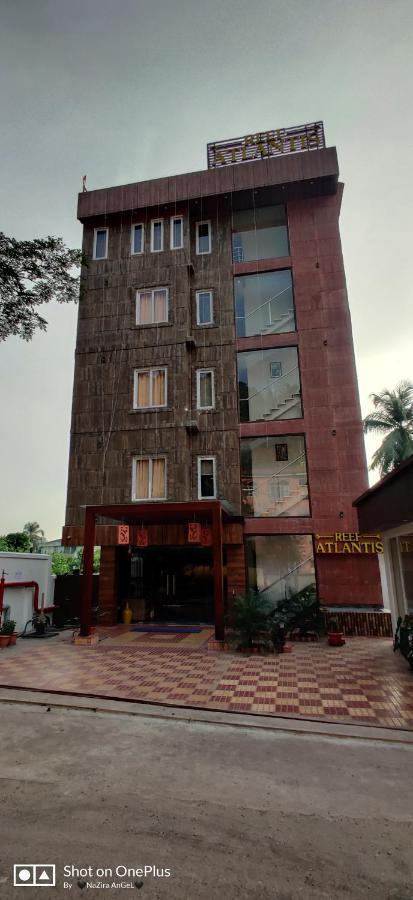 Reef Atlantis Hotel ANDAMAN AND NICOBAR ISLANDS Bagian luar foto