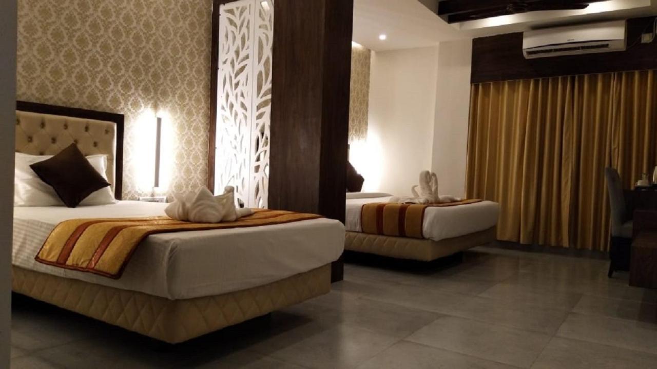 Reef Atlantis Hotel ANDAMAN AND NICOBAR ISLANDS Bagian luar foto
