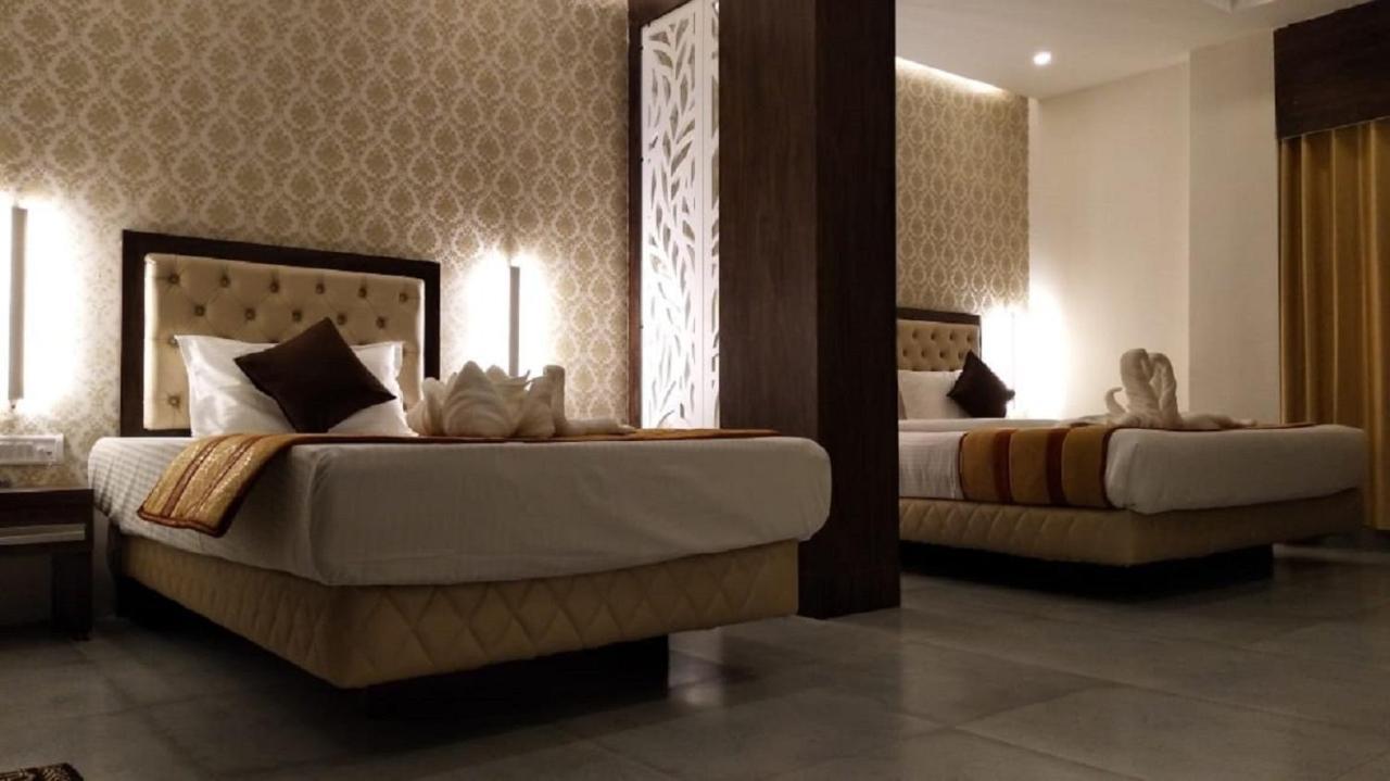 Reef Atlantis Hotel ANDAMAN AND NICOBAR ISLANDS Bagian luar foto