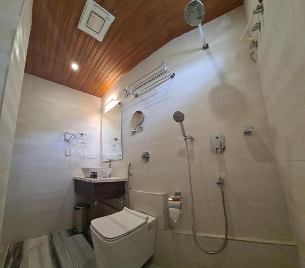 Reef Atlantis Hotel ANDAMAN AND NICOBAR ISLANDS Bagian luar foto